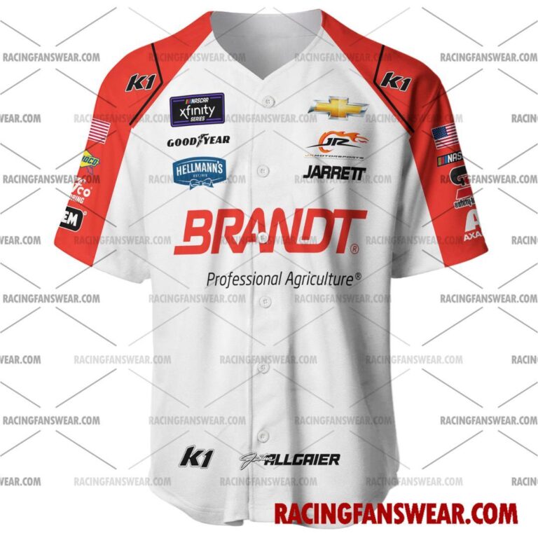 Nascar store - Loyal fans of Justin Allgaier's Men's Baseball Jersey,Women's Baseball Jersey,Kid's Baseball Jersey,Men's Hockey Jerseys,WoMen's Hockey Jerseys,Youth's Hockey Jerseys:vintage nascar racing suit,uniform,apparel,shirts,merch,hoodie,jackets,shorts,sweatshirt,outfits,clothes