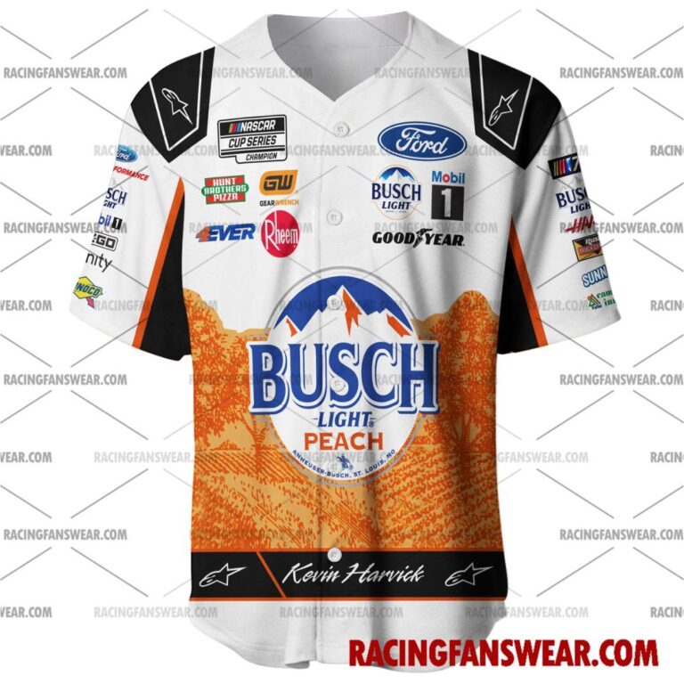 Nascar store - Loyal fans of Kevin Harvick's Men's Baseball Jersey,Women's Baseball Jersey,Kid's Baseball Jersey,Men's Hockey Jerseys,WoMen's Hockey Jerseys,Youth's Hockey Jerseys:vintage nascar racing suit,uniform,apparel,shirts,merch,hoodie,jackets,shorts,sweatshirt,outfits,clothes