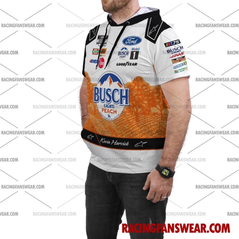 Nascar store - Loyal fans of Kevin Harvick's Bomber Jacket,Unisex Thick Coat,Unisex Sleeveless Hoodie,Unisex Hooded T-Shirt,Kid Sleeveless Hoodie,Kid Hooded T-Shirts,Kid Thick Coat:vintage nascar racing suit,uniform,apparel,shirts,merch,hoodie,jackets,shorts,sweatshirt,outfits,clothes