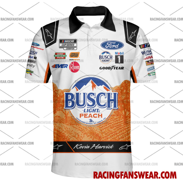 Nascar store - Loyal fans of Kevin Harvick's Unisex Hawaiian Shirt,Unisex Polo Shirt,Kid Hawaiian Shirt,Kid Polo Shirt:vintage nascar racing suit,uniform,apparel,shirts,merch,hoodie,jackets,shorts,sweatshirt,outfits,clothes