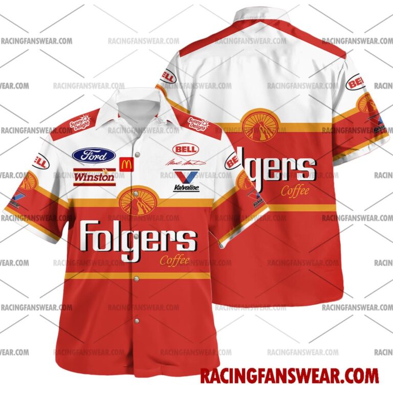 Nascar store - Loyal fans of Mark Martin's Unisex Hawaiian Shirt,Unisex Polo Shirt,Kid Hawaiian Shirt,Kid Polo Shirt:vintage nascar racing suit,uniform,apparel,shirts,merch,hoodie,jackets,shorts,sweatshirt,outfits,clothes