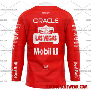 Max Verstappen Formula One Racing 2023 Uniform Apparel Clothes Baseball Jersey Hockey Jersey 4 Formula One store - Loyal fans of Max Verstappen's Men's Baseball Jersey,Women's Baseball Jersey,Kid's Baseball Jersey,Men's Hockey Jerseys,WoMen's Hockey Jerseys,Youth's Hockey Jerseys:vintage formula one racing suit,uniform,apparel,shirts,merch,merchandise,jersey,hoodie,jackets,shorts,sweatshirt,outfits,clothes