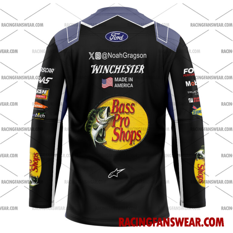 Nascar store - Loyal fans of Noah Gragson's Men's Baseball Jersey,Women's Baseball Jersey,Kid's Baseball Jersey,Men's Hockey Jerseys,WoMen's Hockey Jerseys,Youth's Hockey Jerseys:vintage nascar racing suit,uniform,apparel,shirts,merch,hoodie,jackets,shorts,sweatshirt,outfits,clothes