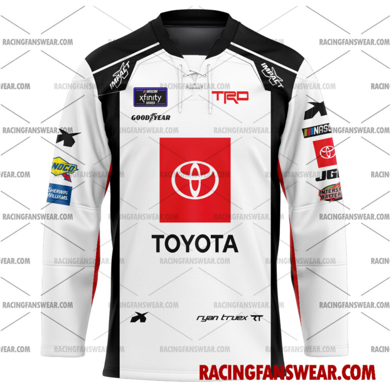 Nascar store - Loyal fans of Ryan Truex's Men's Baseball Jersey,Women's Baseball Jersey,Kid's Baseball Jersey,Men's Hockey Jerseys,WoMen's Hockey Jerseys,Youth's Hockey Jerseys:vintage nascar racing suit,uniform,apparel,shirts,merch,hoodie,jackets,shorts,sweatshirt,outfits,clothes