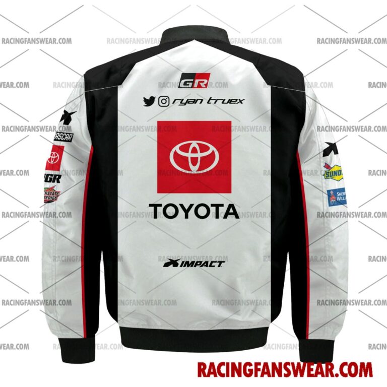 Nascar store - Loyal fans of Ryan Truex's Bomber Jacket,Unisex Thick Coat,Unisex Sleeveless Hoodie,Unisex Hooded T-Shirt,Kid Sleeveless Hoodie,Kid Hooded T-Shirts,Kid Thick Coat:vintage nascar racing suit,uniform,apparel,shirts,merch,hoodie,jackets,shorts,sweatshirt,outfits,clothes