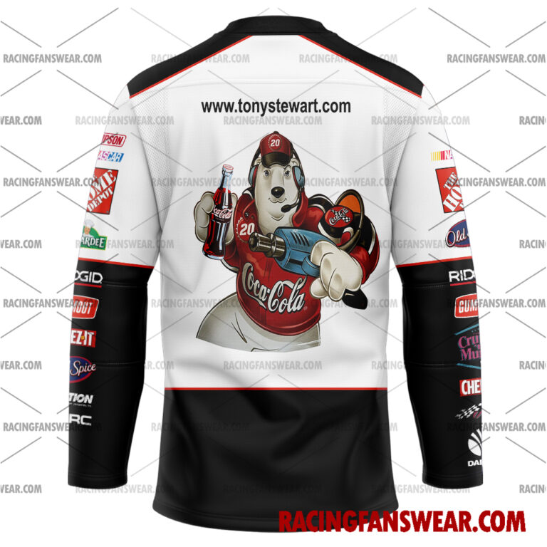 Nascar store - Loyal fans of Tony Stewart's Men's Baseball Jersey,Women's Baseball Jersey,Kid's Baseball Jersey,Men's Hockey Jerseys,WoMen's Hockey Jerseys,Youth's Hockey Jerseys:vintage nascar racing suit,uniform,apparel,shirts,merch,hoodie,jackets,shorts,sweatshirt,outfits,clothes