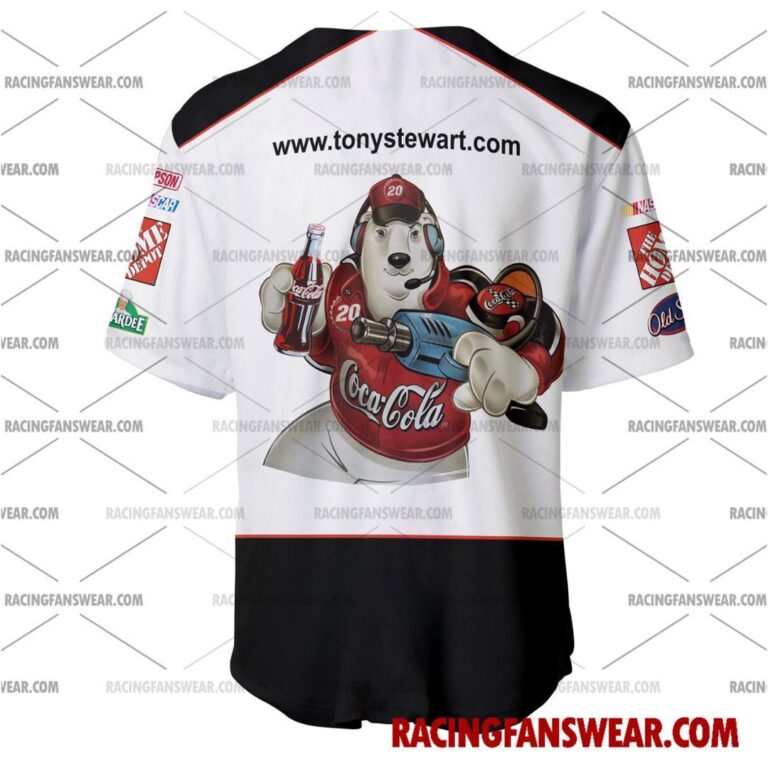 Nascar store - Loyal fans of Tony Stewart's Men's Baseball Jersey,Women's Baseball Jersey,Kid's Baseball Jersey,Men's Hockey Jerseys,WoMen's Hockey Jerseys,Youth's Hockey Jerseys:vintage nascar racing suit,uniform,apparel,shirts,merch,hoodie,jackets,shorts,sweatshirt,outfits,clothes