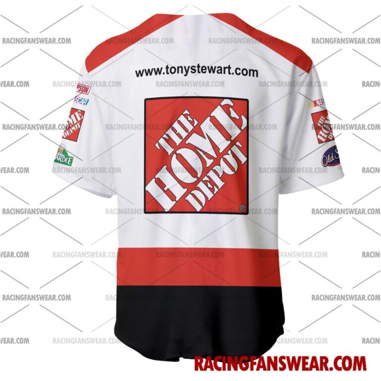 Nascar store - Loyal fans of Tony Stewart's Men's Baseball Jersey,Women's Baseball Jersey,Kid's Baseball Jersey,Men's Hockey Jerseys,WoMen's Hockey Jerseys,Youth's Hockey Jerseys:vintage nascar racing suit,uniform,apparel,shirts,merch,hoodie,jackets,shorts,sweatshirt,outfits,clothes