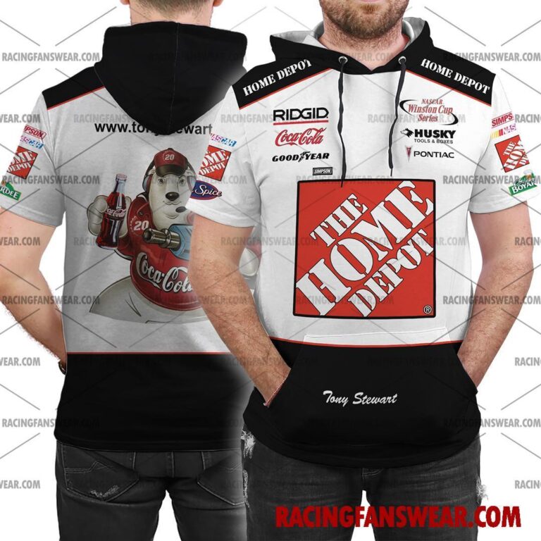 Nascar store - Loyal fans of Tony Stewart's Bomber Jacket,Unisex Thick Coat,Unisex Sleeveless Hoodie,Unisex Hooded T-Shirt,Kid Sleeveless Hoodie,Kid Hooded T-Shirts,Kid Thick Coat:vintage nascar racing suit,uniform,apparel,shirts,merch,hoodie,jackets,shorts,sweatshirt,outfits,clothes