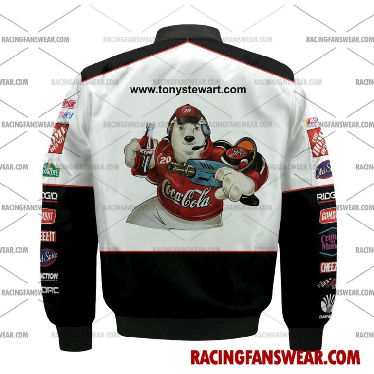 Nascar store - Loyal fans of Tony Stewart's Bomber Jacket,Unisex Thick Coat,Unisex Sleeveless Hoodie,Unisex Hooded T-Shirt,Kid Sleeveless Hoodie,Kid Hooded T-Shirts,Kid Thick Coat:vintage nascar racing suit,uniform,apparel,shirts,merch,hoodie,jackets,shorts,sweatshirt,outfits,clothes