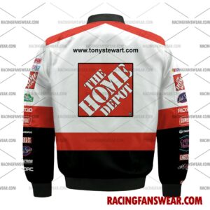 Nascar store - Loyal fans of Tony Stewart's Bomber Jacket,Unisex Thick Coat,Unisex Sleeveless Hoodie,Unisex Hooded T-Shirt,Kid Sleeveless Hoodie,Kid Hooded T-Shirts,Kid Thick Coat:vintage nascar racing suit,uniform,apparel,shirts,merch,hoodie,jackets,shorts,sweatshirt,outfits,clothes