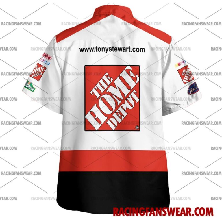 Nascar store - Loyal fans of Tony Stewart's Unisex Hawaiian Shirt,Unisex Polo Shirt,Kid Hawaiian Shirt,Kid Polo Shirt:vintage nascar racing suit,uniform,apparel,shirts,merch,hoodie,jackets,shorts,sweatshirt,outfits,clothes