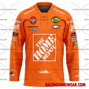 Nascar store - Loyal fans of Tony Stewart's Men's Baseball Jersey,Women's Baseball Jersey,Kid's Baseball Jersey,Men's Hockey Jerseys,WoMen's Hockey Jerseys,Youth's Hockey Jerseys:vintage nascar racing suit,uniform,apparel,shirts,merch,hoodie,jackets,shorts,sweatshirt,outfits,clothes