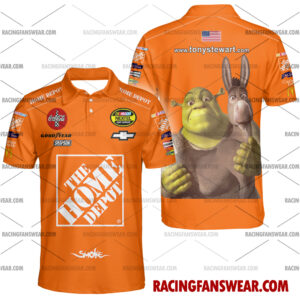 Nascar store - Loyal fans of Tony Stewart's Unisex Hawaiian Shirt,Unisex Polo Shirt,Kid Hawaiian Shirt,Kid Polo Shirt:vintage nascar racing suit,uniform,apparel,shirts,merch,hoodie,jackets,shorts,sweatshirt,outfits,clothes