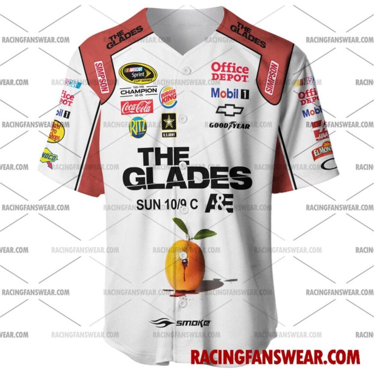 Nascar store - Loyal fans of Tony Stewart's Men's Baseball Jersey,Women's Baseball Jersey,Kid's Baseball Jersey,Men's Hockey Jerseys,WoMen's Hockey Jerseys,Youth's Hockey Jerseys:vintage nascar racing suit,uniform,apparel,shirts,merch,hoodie,jackets,shorts,sweatshirt,outfits,clothes