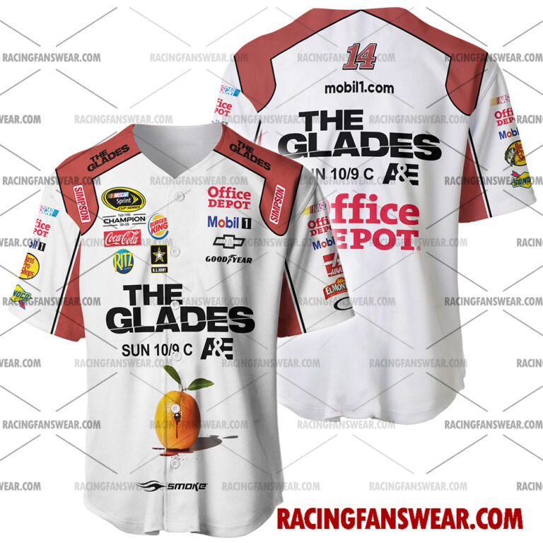 Nascar store - Loyal fans of Tony Stewart's Men's Baseball Jersey,Women's Baseball Jersey,Kid's Baseball Jersey,Men's Hockey Jerseys,WoMen's Hockey Jerseys,Youth's Hockey Jerseys:vintage nascar racing suit,uniform,apparel,shirts,merch,hoodie,jackets,shorts,sweatshirt,outfits,clothes