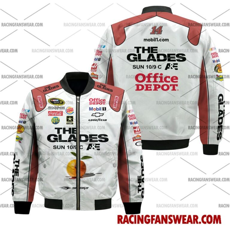 Nascar store - Loyal fans of Tony Stewart's Bomber Jacket,Unisex Thick Coat,Unisex Sleeveless Hoodie,Unisex Hooded T-Shirt,Kid Sleeveless Hoodie,Kid Hooded T-Shirts,Kid Thick Coat:vintage nascar racing suit,uniform,apparel,shirts,merch,hoodie,jackets,shorts,sweatshirt,outfits,clothes