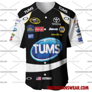 David Reutimann Nascar Racing 2010 Uniform Apparel Clothes Baseball Jersey Hockey Jersey 1 Nascar store - Loyal fans of David Reutimann's Men's Baseball Jersey,Women's Baseball Jersey,Kid's Baseball Jersey,Men's Hockey Jerseys,WoMen's Hockey Jerseys,Youth's Hockey Jerseys:vintage nascar racing suit,uniform,apparel,shirts,merch,merchandise,jersey,hoodie,jackets,shorts,sweatshirt,outfits,clothes