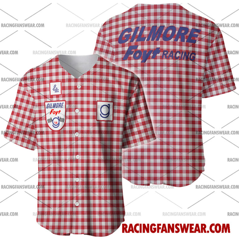 IndyCar store - Loyal fans of A. J. Foyt's Men's Baseball Jersey,Women's Baseball Jersey,Kid's Baseball Jersey,Men's Hockey Jerseys,WoMen's Hockey Jerseys,Youth's Hockey Jerseys:Vintage indycar racing suit,uniform,apparel,shirts,merch,merchandise,jersey,hoodie,jackets,shorts,sweatshirt,outfits,clothes