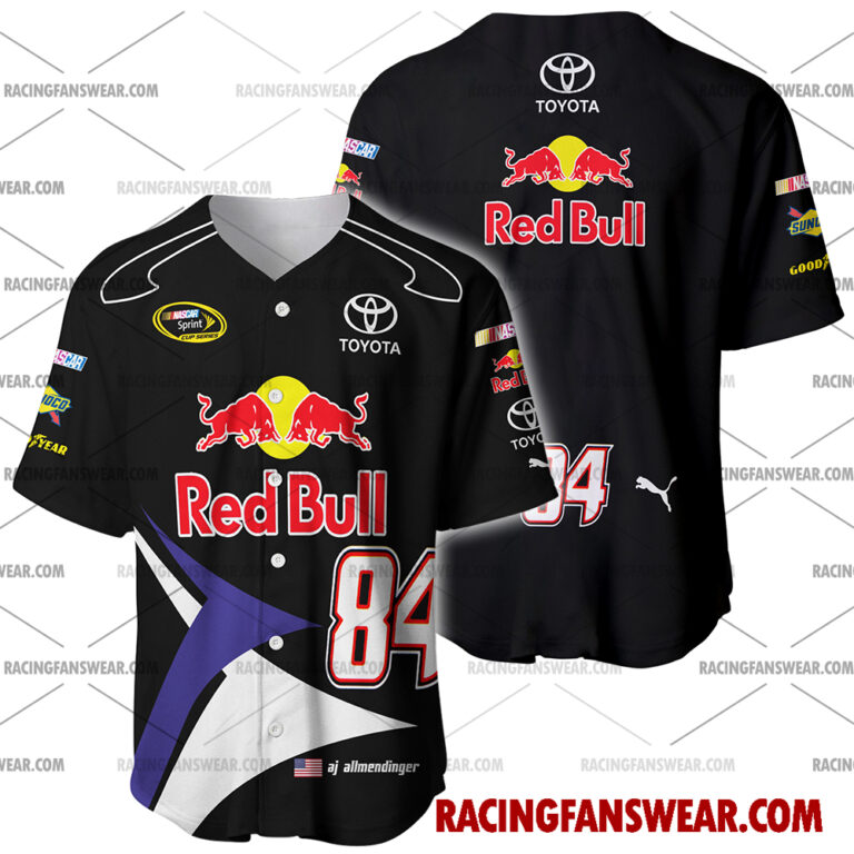 Nascar store - Loyal fans of AJ Allmendinger's Men's Baseball Jersey,Women's Baseball Jersey,Kid's Baseball Jersey,Men's Hockey Jerseys,WoMen's Hockey Jerseys,Youth's Hockey Jerseys:vintage nascar racing suit,uniform,apparel,shirts,merch,merchandise,jersey,hoodie,jackets,shorts,sweatshirt,outfits,clothes