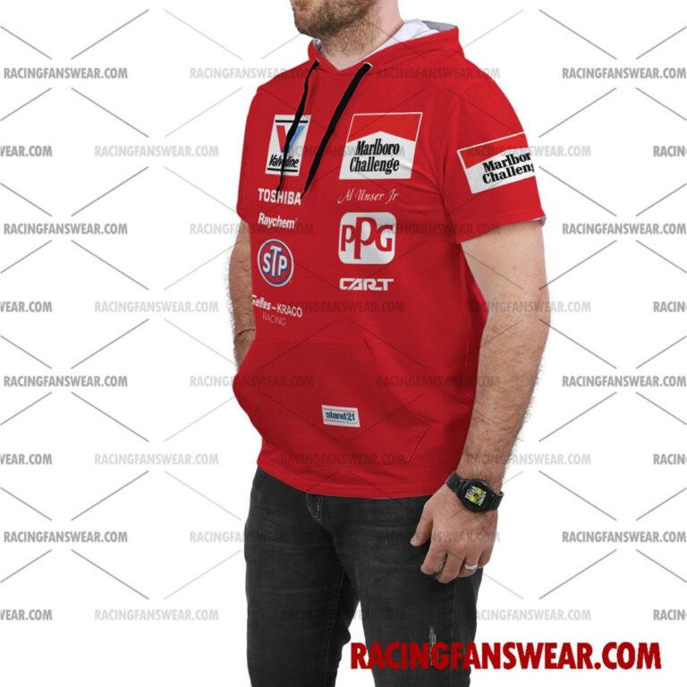 Nascar store - Loyal fans of Al Unser Jr's Bomber Jacket,Unisex Thick Coat,Unisex Sleeveless Hoodie,Unisex Hooded T-Shirt,Kid Sleeveless Hoodie,Kid Hooded T-Shirts,Kid Thick Coat:vintage nascar racing suit,uniform,apparel,shirts,merch,merchandise,jersey,hoodie,jackets,shorts,sweatshirt,outfits,clothes