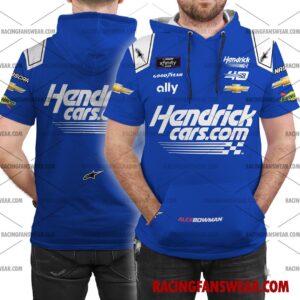 Nascar store - Loyal fans of Alex Bowman's Bomber Jacket,Unisex Thick Coat,Unisex Sleeveless Hoodie,Unisex Hooded T-Shirt,Kid Sleeveless Hoodie,Kid Hooded T-Shirts,Kid Thick Coat:vintage nascar racing suit,uniform,apparel,shirts,merch,merchandise,jersey,hoodie,jackets,shorts,sweatshirt,outfits,clothes