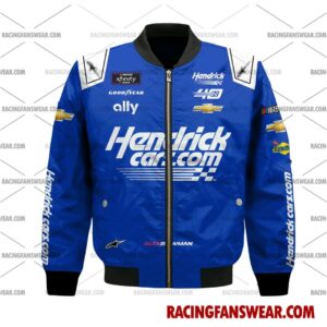 Nascar store - Loyal fans of Alex Bowman's Bomber Jacket,Unisex Thick Coat,Unisex Sleeveless Hoodie,Unisex Hooded T-Shirt,Kid Sleeveless Hoodie,Kid Hooded T-Shirts,Kid Thick Coat:vintage nascar racing suit,uniform,apparel,shirts,merch,merchandise,jersey,hoodie,jackets,shorts,sweatshirt,outfits,clothes