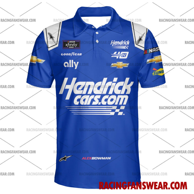 Nascar store - Loyal fans of Alex Bowman's Unisex Hawaiian Shirt,Unisex Polo Shirt,Kid Hawaiian Shirt,Kid Polo Shirt:vintage nascar racing suit,uniform,apparel,shirts,merch,merchandise,jersey,hoodie,jackets,shorts,sweatshirt,outfits,clothes