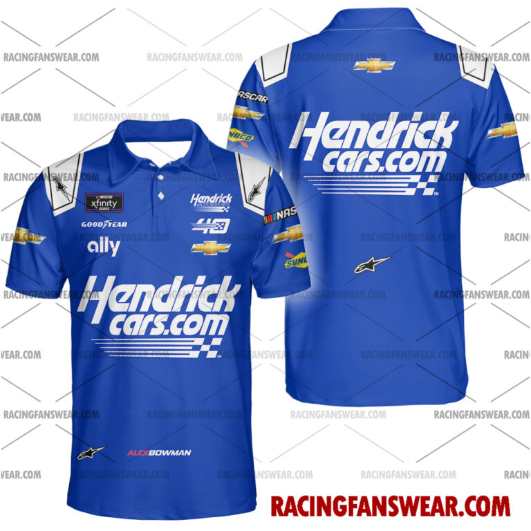 Nascar store - Loyal fans of Alex Bowman's Unisex Hawaiian Shirt,Unisex Polo Shirt,Kid Hawaiian Shirt,Kid Polo Shirt:vintage nascar racing suit,uniform,apparel,shirts,merch,merchandise,jersey,hoodie,jackets,shorts,sweatshirt,outfits,clothes