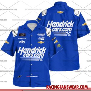 Nascar store - Loyal fans of Alex Bowman's Unisex Hawaiian Shirt,Unisex Polo Shirt,Kid Hawaiian Shirt,Kid Polo Shirt:vintage nascar racing suit,uniform,apparel,shirts,merch,merchandise,jersey,hoodie,jackets,shorts,sweatshirt,outfits,clothes