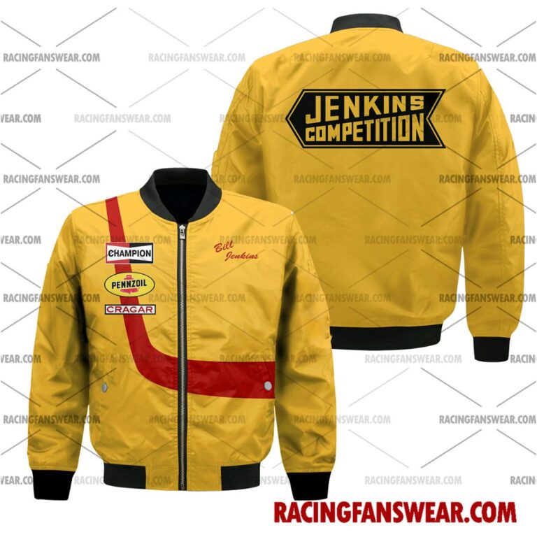 NHRA store - Loyal fans of Bill Jenkins's Bomber Jacket,Unisex Thick Coat,Unisex Sleeveless Hoodie,Unisex Hooded T-Shirt,Kid Sleeveless Hoodie,Kid Hooded T-Shirts,Kid Thick Coat:vintage NHRA racing suit,uniform,apparel,shirts,merch,merchandise,jersey,hoodie,jackets,shorts,sweatshirt,outfits,clothes