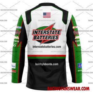 Bobby Labonte Nascar Racing 2004 Uniform Apparel Clothes Baseball Jersey Hockey Jersey 4 Nascar store - Loyal fans of Bobby Labonte's Men's Baseball Jersey,Women's Baseball Jersey,Kid's Baseball Jersey,Men's Hockey Jerseys,WoMen's Hockey Jerseys,Youth's Hockey Jerseys:vintage nascar racing suit,uniform,apparel,shirts,merch,merchandise,jersey,hoodie,jackets,shorts,sweatshirt,outfits,clothes