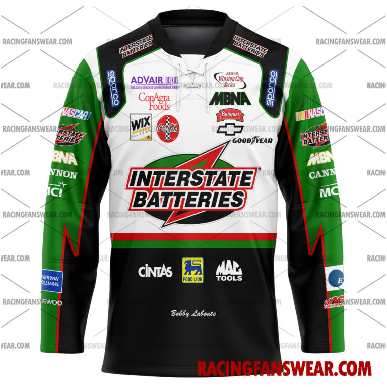 Nascar store - Loyal fans of Bobby Labonte's Men's Baseball Jersey,Women's Baseball Jersey,Kid's Baseball Jersey,Men's Hockey Jerseys,WoMen's Hockey Jerseys,Youth's Hockey Jerseys:vintage nascar racing suit,uniform,apparel,shirts,merch,merchandise,jersey,hoodie,jackets,shorts,sweatshirt,outfits,clothes