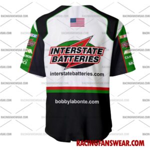 Bobby Labonte Nascar Racing 2004 Uniform Apparel Clothes Baseball Jersey Hockey Jersey 2 Nascar store - Loyal fans of Bobby Labonte's Men's Baseball Jersey,Women's Baseball Jersey,Kid's Baseball Jersey,Men's Hockey Jerseys,WoMen's Hockey Jerseys,Youth's Hockey Jerseys:vintage nascar racing suit,uniform,apparel,shirts,merch,merchandise,jersey,hoodie,jackets,shorts,sweatshirt,outfits,clothes