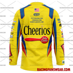 Bobby Labonte Nascar Racing 2008 Uniform Apparel Clothes Baseball Jersey Hockey Jersey 4 Nascar store - Loyal fans of Bobby Labonte's Men's Baseball Jersey,Women's Baseball Jersey,Kid's Baseball Jersey,Men's Hockey Jerseys,WoMen's Hockey Jerseys,Youth's Hockey Jerseys:vintage nascar racing suit,uniform,apparel,shirts,merch,merchandise,jersey,hoodie,jackets,shorts,sweatshirt,outfits,clothes