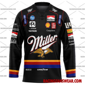 Bobby Rahal IndyCar Racing 1996 Uniform Apparel Clothes Baseball Jersey Hockey Jersey 3 IndyCar store - Loyal fans of Bobby Rahal's Men's Baseball Jersey,Women's Baseball Jersey,Kid's Baseball Jersey,Men's Hockey Jerseys,WoMen's Hockey Jerseys,Youth's Hockey Jerseys:Vintage indycar racing suit,uniform,apparel,shirts,merch,merchandise,jersey,hoodie,jackets,shorts,sweatshirt,outfits,clothes
