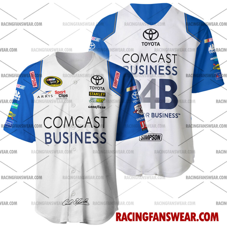 Nascar store - Loyal fans of Carl Edwards's Men's Baseball Jersey,Women's Baseball Jersey,Kid's Baseball Jersey,Men's Hockey Jerseys,WoMen's Hockey Jerseys,Youth's Hockey Jerseys:vintage nascar racing suit,uniform,apparel,shirts,merch,merchandise,jersey,hoodie,jackets,shorts,sweatshirt,outfits,clothes