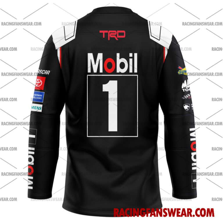 Nascar store - Loyal fans of Christopher Bell's Men's Baseball Jersey,Women's Baseball Jersey,Kid's Baseball Jersey,Men's Hockey Jerseys,WoMen's Hockey Jerseys,Youth's Hockey Jerseys:vintage nascar racing suit,uniform,apparel,shirts,merch,merchandise,jersey,hoodie,jackets,shorts,sweatshirt,outfits,clothes