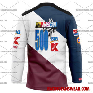Darrell Waltrip Nascar Racing 2000 Uniform Apparel Clothes Baseball Jersey Hockey Jersey 4 Nascar store - Loyal fans of Darrell Waltrip's Men's Baseball Jersey,Women's Baseball Jersey,Kid's Baseball Jersey,Men's Hockey Jerseys,WoMen's Hockey Jerseys,Youth's Hockey Jerseys:vintage nascar racing suit,uniform,apparel,shirts,merch,merchandise,jersey,hoodie,jackets,shorts,sweatshirt,outfits,clothes