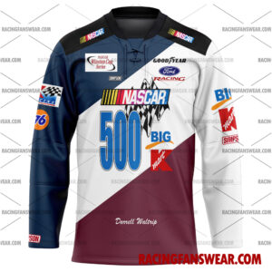 Darrell Waltrip Nascar Racing 2000 Uniform Apparel Clothes Baseball Jersey Hockey Jersey 3 Nascar store - Loyal fans of Darrell Waltrip's Men's Baseball Jersey,Women's Baseball Jersey,Kid's Baseball Jersey,Men's Hockey Jerseys,WoMen's Hockey Jerseys,Youth's Hockey Jerseys:vintage nascar racing suit,uniform,apparel,shirts,merch,merchandise,jersey,hoodie,jackets,shorts,sweatshirt,outfits,clothes