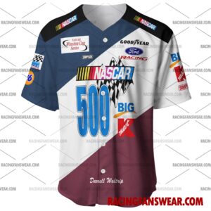 Darrell Waltrip Nascar Racing 2000 Uniform Apparel Clothes Baseball Jersey Hockey Jersey 1 Nascar store - Loyal fans of Darrell Waltrip's Men's Baseball Jersey,Women's Baseball Jersey,Kid's Baseball Jersey,Men's Hockey Jerseys,WoMen's Hockey Jerseys,Youth's Hockey Jerseys:vintage nascar racing suit,uniform,apparel,shirts,merch,merchandise,jersey,hoodie,jackets,shorts,sweatshirt,outfits,clothes