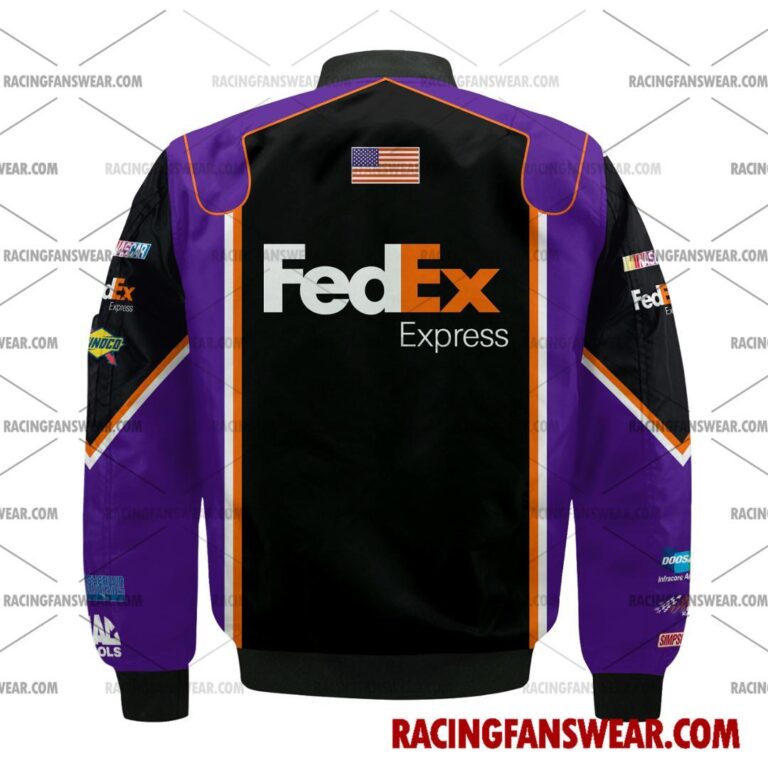 Nascar store - Loyal fans of Denny Hamlin's Bomber Jacket,Unisex Thick Coat,Unisex Sleeveless Hoodie,Unisex Hooded T-Shirt,Kid Sleeveless Hoodie,Kid Hooded T-Shirts,Kid Thick Coat:vintage nascar racing suit,uniform,apparel,shirts,merch,merchandise,jersey,hoodie,jackets,shorts,sweatshirt,outfits,clothes