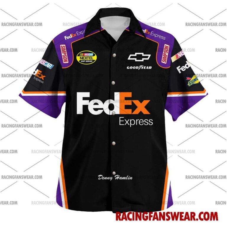 Nascar store - Loyal fans of Denny Hamlin's Unisex Hawaiian Shirt,Unisex Polo Shirt,Kid Hawaiian Shirt,Kid Polo Shirt:vintage nascar racing suit,uniform,apparel,shirts,merch,merchandise,jersey,hoodie,jackets,shorts,sweatshirt,outfits,clothes