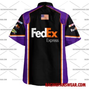 Denny Hamlin Nascar Racing 2010 Uniform Apparel Clothes Hawaiian Polo Shirts 2 Nascar store - Loyal fans of Denny Hamlin's Unisex Hawaiian Shirt,Unisex Polo Shirt,Kid Hawaiian Shirt,Kid Polo Shirt:vintage nascar racing suit,uniform,apparel,shirts,merch,merchandise,jersey,hoodie,jackets,shorts,sweatshirt,outfits,clothes
