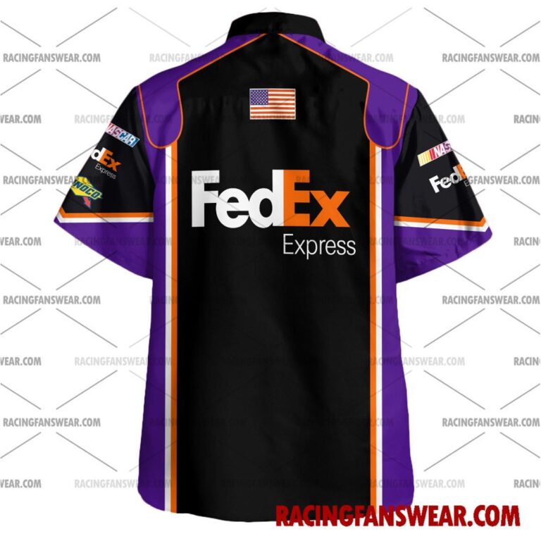 Nascar store - Loyal fans of Denny Hamlin's Unisex Hawaiian Shirt,Unisex Polo Shirt,Kid Hawaiian Shirt,Kid Polo Shirt:vintage nascar racing suit,uniform,apparel,shirts,merch,merchandise,jersey,hoodie,jackets,shorts,sweatshirt,outfits,clothes