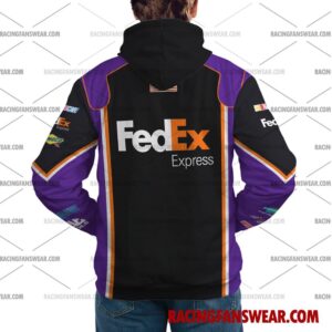 Denny Hamlin Nascar Racing 2010 Uniform Apparel Clothes Sweatshirt Zip Pop Top Hoodie T-Shirt Long Pant 2 Nascar store - Loyal fans of Denny Hamlin's Unisex Hoodie,Unisex Pop Top Hoodie,Unisex Zip Hoodie,Unisex T-Shirt,Unisex Sweatshirt,Unisex Long Pants,Kid Hoodie,Kid Zip Hoodie,Kid T-Shirt,Kid Sweatshirt,Kid Long Pants:vintage nascar racing suit,uniform,apparel,shirts,merch,merchandise,jersey,hoodie,jackets,shorts,sweatshirt,outfits,clothes