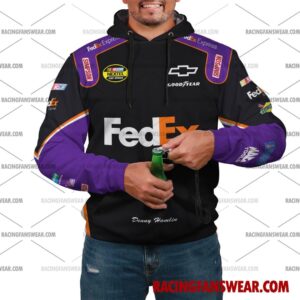Denny Hamlin Nascar Racing 2010 Uniform Apparel Clothes Sweatshirt Zip Pop Top Hoodie T-Shirt Long Pant 6 Nascar store - Loyal fans of Denny Hamlin's Unisex Hoodie,Unisex Pop Top Hoodie,Unisex Zip Hoodie,Unisex T-Shirt,Unisex Sweatshirt,Unisex Long Pants,Kid Hoodie,Kid Zip Hoodie,Kid T-Shirt,Kid Sweatshirt,Kid Long Pants:vintage nascar racing suit,uniform,apparel,shirts,merch,merchandise,jersey,hoodie,jackets,shorts,sweatshirt,outfits,clothes