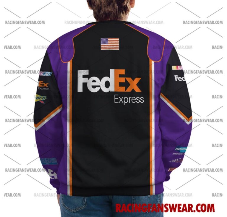 Nascar store - Loyal fans of Denny Hamlin's Unisex Hoodie,Unisex Pop Top Hoodie,Unisex Zip Hoodie,Unisex T-Shirt,Unisex Sweatshirt,Unisex Long Pants,Kid Hoodie,Kid Zip Hoodie,Kid T-Shirt,Kid Sweatshirt,Kid Long Pants:vintage nascar racing suit,uniform,apparel,shirts,merch,merchandise,jersey,hoodie,jackets,shorts,sweatshirt,outfits,clothes