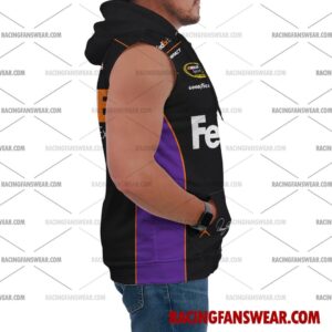 Denny Hamlin Nascar Racing 2011 Uniform Apparel Clothes Bomber Thick Coat Sleeveless Hoodie Hooded T-Shirt 5 Nascar store - Loyal fans of Denny Hamlin's Bomber Jacket,Unisex Thick Coat,Unisex Sleeveless Hoodie,Unisex Hooded T-Shirt,Kid Sleeveless Hoodie,Kid Hooded T-Shirts,Kid Thick Coat:vintage nascar racing suit,uniform,apparel,shirts,merch,merchandise,jersey,hoodie,jackets,shorts,sweatshirt,outfits,clothes