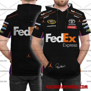 Denny Hamlin Nascar Racing 2011 Uniform Apparel Clothes Bomber Thick Coat Sleeveless Hoodie Hooded T-Shirt 7 Nascar store - Loyal fans of Denny Hamlin's Bomber Jacket,Unisex Thick Coat,Unisex Sleeveless Hoodie,Unisex Hooded T-Shirt,Kid Sleeveless Hoodie,Kid Hooded T-Shirts,Kid Thick Coat:vintage nascar racing suit,uniform,apparel,shirts,merch,merchandise,jersey,hoodie,jackets,shorts,sweatshirt,outfits,clothes
